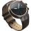 Смарт-часы ASUS ZenWatch 3 WI503Q Gunmetal/Brown Leather