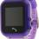 Смарт-часы UWatch DF27 Kid waterproof smart watch Violet