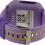 Смарт-часы UWatch DF27 Kid waterproof smart watch Violet