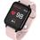 Купить Смарт-часы Uwatch B57 pink Смарт-часы Uwatch B57 pink