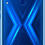 Смартфон Honor 9X 4/128GB Sapphire Blue (Global, без NFC, Kirin 710F)