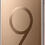 Смартфон Samsung Galaxy S9+ G965FD 64Gb Gold