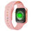 Смарт-часы HiWatch 6 ( T500+) Pink