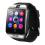 Умные часы UWatch Smart Q18 Black/Silver