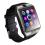 Умные часы UWatch Smart Q18 Black/Silver