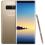Смартфон Samsung Galaxy Note 8 64GB Gold