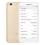 Смартфон Xiaomi Redmi 4x 2/16GB Gold
