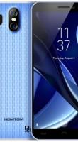 Смартфон HOMTOM S16 Blue