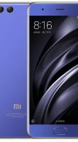 Смартфон Xiaomi Mi 6 4/64GB Blue