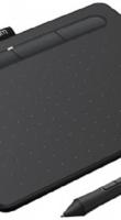 Графический планшет Wacom Intuos S Black (CTL-4100K-N)