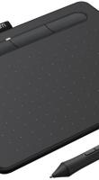 Графический планшет Wacom Intuos S Bluetooth Black (CTL-4100WLK-N)