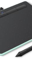 Графический планшет Wacom Intuos S Bluetooth Pistachio (CTL-4100WLE-N)