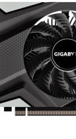 Видеокарта GIGABYTE GeForce GTX 1650 MINI ITX OC 4G (GV-N1650IXOC-4GD)