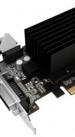 Видеокарта Palit GeForce GT 710 2GB DDR3 (NEAT7100HD46H)