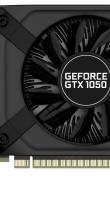 Видеокарта Palit GeForce GTX 1050 Ti StormX 4GB GDDR5(NE5105T018G1F)