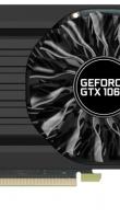 Видеокарта Palit GeForce GTX 1060 StormX OC 3GB GDDR5(NE51060015F9F )