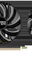 Видеокарта Palit GeForce GTX 1070 Dual Fan 8GB GDDR5(NE51070015P2D)