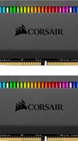 Оперативная память Corsair 16 GB (2x8GB) DDR4 3000 MHz Dominator Platinum RGB (CMT16GX4M2C3000C15)