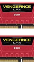 Оперативная память Corsair 8 GB (2x4GB) DDR4 2400 MHz (CMK8GX4M2A2400C14R)