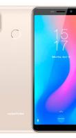 Смартфон Homtom C2 gold