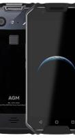 Смартфон AGM X2 6/64Gb Black Glass