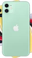 Смартфон Apple Iphone 11 256GB green NEW
