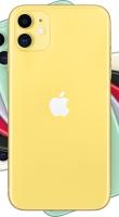 Смартфон Apple Iphone 11 256GB Yellow NEW