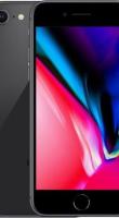 Смартфон Apple iPhone 8 64Gb Black Refurbished A, вскрыта упаковка