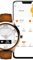 Смарт-часы Lenovo Watch X Plus Gold