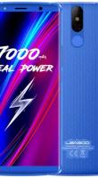 Смартфон Leagoo Power 5 blue
