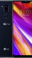 Смартфон LG G7+ ThinQ 6/128GB Aurora Black