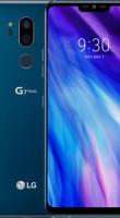 Смартфон LG G7+ ThinQ 6/128GB Moroccan Blue (G710N) 1sim