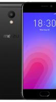 Смартфон Meizu M6 2/16Gb Black (Global)