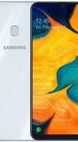 Смартфон Samsung Galaxy A30 2019 SM-A305F 4/64GB White (SM-A305FZWO)