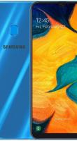 Смартфон Samsung Galaxy A30 4/64GB Blue