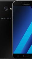 Смартфон Samsung Galaxy A7 2017 Black (SM-A720FZKD)