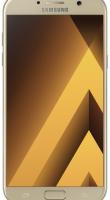 Смартфон Samsung Galaxy A7 2017 Gold (SM-A720FZDD)