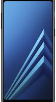 Смартфон Samsung Galaxy A8+ 2018 4/32Gb Black