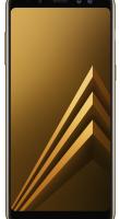 Смартфон Samsung Galaxy A8+ 2018 4/32Gb Gold