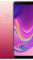 Смартфон Samsung Galaxy A9 2018 6/128GB Pink (SM-A920FZID)