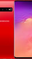 Смартфон Samsung Galaxy S10+ SM-G975 DS 128GB Red (SM-G975FZKD)