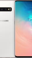 Смартфон Samsung Galaxy S10+ SM-G975 DS 1TB Ceramic White (SM-G975FCWH)