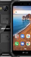 Смартфон Ulefone Armor X6 2/16GB black