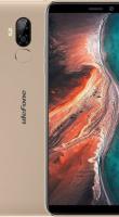 Смартфон UleFone P6000 Plus gold