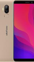 Смартфон UleFone Power 3L gold