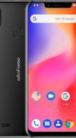 Смартфон UleFone S10 Pro black