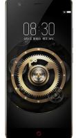 Смартфон ZTE Nubia Z17 Lite Black (Black/Gold)