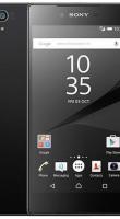 Смартфон Sony Xperia Z5 Premium Graphite Black Japan 32 GB