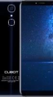 Смартфон Cubot X18 3/32Gb Black (Global Version)