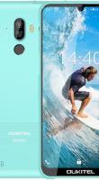 Смартфон OUKITEL Y1000 blue (Global Version)